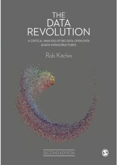 Sage The Data Revolution - Kitchin, Rob