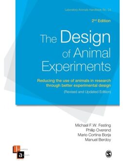 Sage The Design Of Animal Experiments - Michael Festing