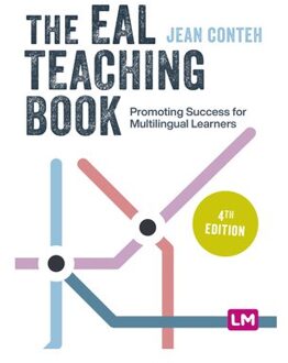 Sage The Eal Teaching Book - Conteh, Jean