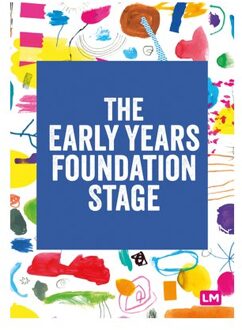 Sage The Early Years Foundation Stage (Eyfs) 2021 - Learning Matters