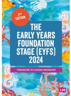 Sage The Early Years Foundation Stage (Eyfs) 2024 - Learning Matters