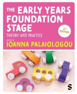 Sage The Early Years Foundation Stage