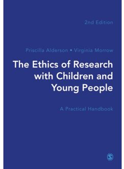 Sage The Ethics Of Research With Children And Young People - Priscilla Alderson