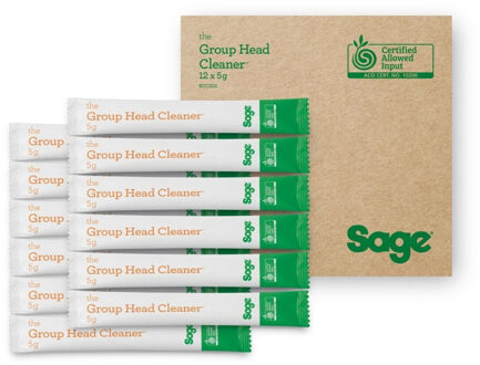 Sage THE GROUP HEAD CLEANER X12 Koffie accessoire