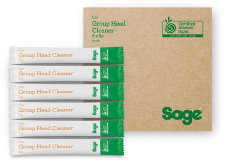 Sage THE GROUP HEAD CLEANER X6 Koffie accessoire
