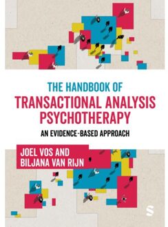 Sage The Handbook Of Transactional Analysis Psychotherapy - Joel Vos