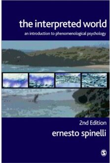 Sage The Interpreted World - Spinelli, Ernesto