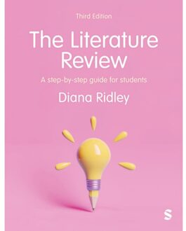 Sage The Literature Review - Diana Ridley