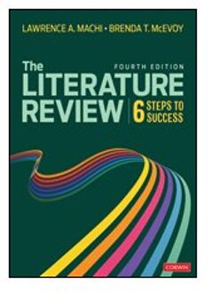 Sage The Literature Review - Machi