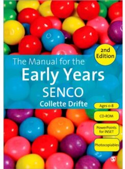 Sage The Manual For The Early Years Senco - Drifte