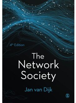 Sage The Network Society - van Dijk, Jan A G M