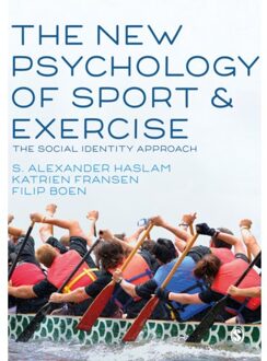 Sage The New Psychology Of Sport And Exercise - S. Alexander Haslam