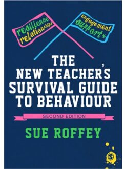 Sage The New Teacher's Survival Guide To Behaviour - Roffey