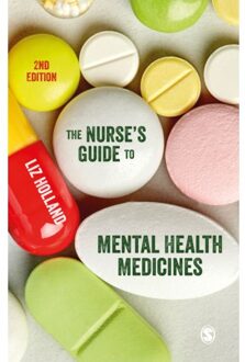 Sage The Nurse's Guide To Mental Health Medicines - Holland