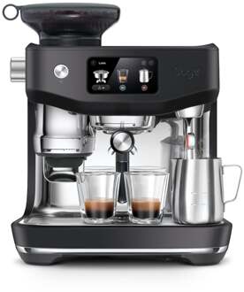 Sage The Oracle Jet SES985BTR Espresso apparaat Zwart