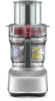 Sage THE PARADICE 9 STAINLESS STEEL Keukenmachine Grijs