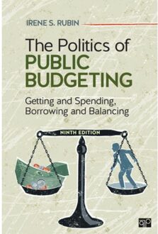 Sage The Politics Of Public Budgeting - Rubin, Irene S.