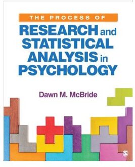 Sage The Process Of Research And Statistical Analysis In Psychology - McBride