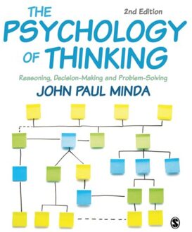 Sage The Psychology Of Thinking - Minda, John Paul