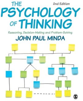 Sage The Psychology Of Thinking - Minda
