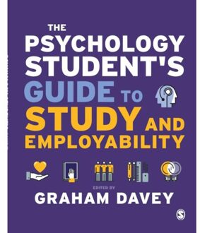 Sage The Psychology Student S Guide To Study And Employability - Davey