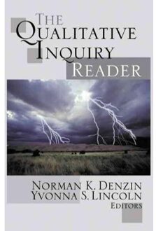 Sage The Qualitative Inquiry Reader - Norman K. Denzin