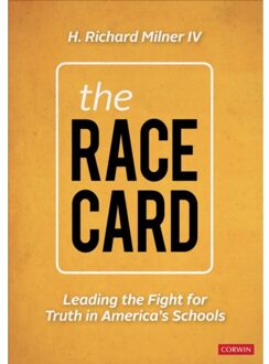 Sage The Race Card - Milner, H. Richard