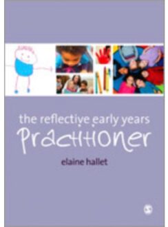 Sage The Reflective Early Years Practitioner - Hallet