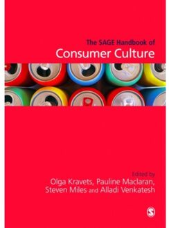 Sage The Sage Handbook Of Consumer Culture - Kravets