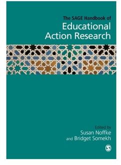 Sage The Sage Handbook Of Educational Action Research - Noffke