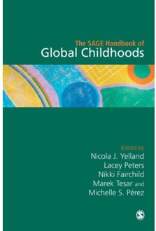 Sage The Sage Handbook Of Global Childhoods - Yelland
