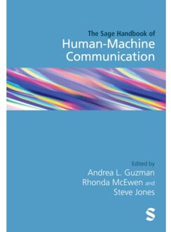 Sage The Sage Handbook Of Human-Machine Communication