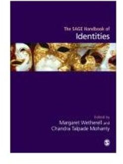 Sage The Sage Handbook Of Identities - Wetherell