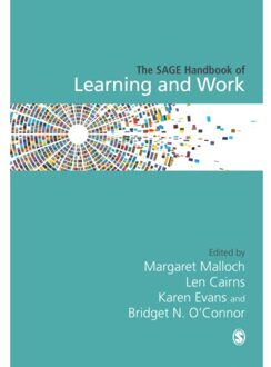 Sage The Sage Handbook Of Learning And Work - Malloch