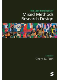 Sage The Sage Handbook Of Mixed Methods Research Design