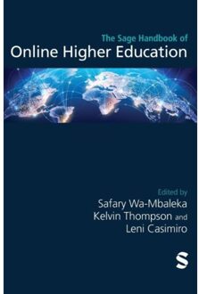 Sage The Sage Handbook Of Online Higher Education