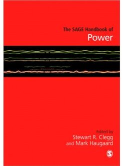 Sage The Sage Handbook Of Power - Clegg