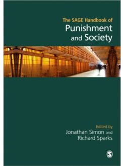Sage The Sage Handbook Of Punishment And Society - Simon
