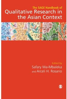 Sage The Sage Handbook Of Qualitative Research In The Asian Context - Wa-Mbaleka