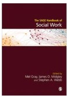 Sage The Sage Handbook Of Social Work - Gray