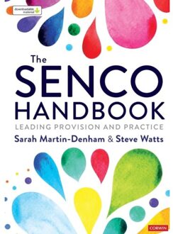 Sage The Senco Handbook - Martin-Denham, Sarah