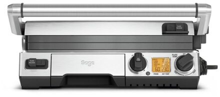 Sage THE SMART GRILL PRO Contact grill Grijs