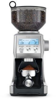 Sage THE SMART GRINDER PRO Koffiemolen Grijs