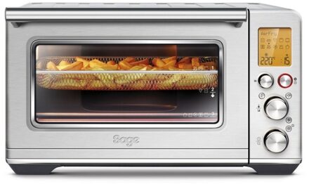 Sage THE SMART OVEN AIR FRYER Mini oven Grijs