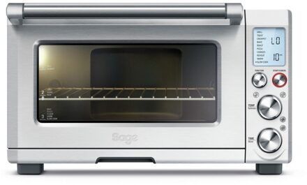 Sage THE SMART OVEN PRO Mini oven Grijs