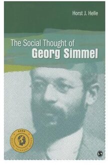 Sage The Social Thought Of Georg Simmel - Helle