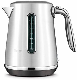 Sage THE SOFT TOP LUXE STAINLESS STEEL Waterkoker Rvs