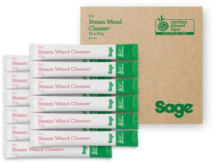 Sage THE STEAM WAND CLEANER X12 Koffie accessoire