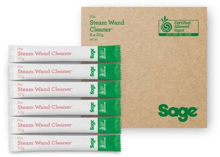 Sage THE STEAM WAND CLEANER X6 Koffie accessoire