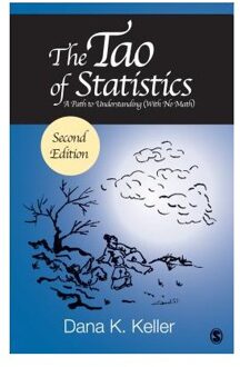 Sage The Tao Of Statistics: A Path To Understanding (With No Math) - Keller
